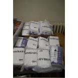 A QUANTITY OF NURSING PADS