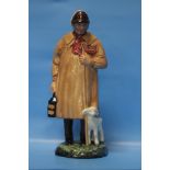 A ROYAL DOULTON 'THE SHEPHERD' HN1975