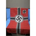 A GERMAN FLAG