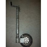 A 50MM HEAVY DUTY JOCKEY WHEEL