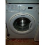 A HOTPOINT 7 KG WASHER
