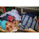 A QUANTITY OF LADIES CLOTHING