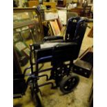 A WHEELCHAIR