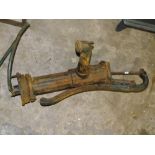 A VINTAGE WATER PUMP A/F