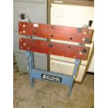 A BLACK & DECKER WORKMATE