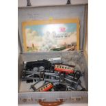 A METTOY RAILWAYS PASSENGER TRAIN SET