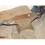 AN ANVIL