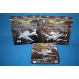 A COLLECTION OF CORGI 'THE AVIATION ARCHIVE' DIE CAST MODEL AEROPLANES, COMPRISING OF - 47108