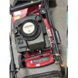 A MOUNTFIELD PETROL LAWNMOWER