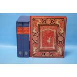 FOLIO SOCIETY - 'LEAVES FROM THE JOURNAL OF OUR LIFE IN THE HIGHLANDS FROM 1848 TO 1861', Limited