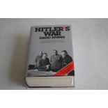 DAVID IRVING - 'HITLER'S WAR and The War Path 1933-1945', Focal Point Publications 1991Condition