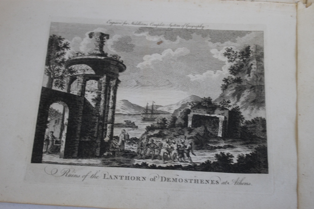 TWENTY ONE ENGRAVINGS FROM 'MIDDLETON'S COMPLETE SYSTEM OF GEOGRAPHY' c.1778 to include 'A View of - Image 5 of 5
