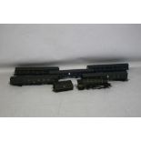 BOXED LIMA FLYING FOX STEAM LOCOMOTIVE (4-6-2) INCORRECT BOX OO GAUGE, plus five boxed Lima