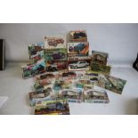 FIFTEEN AIRFIX RAILWAY RELATED OO GAUGE KITS; to include locomotives, tank units, rolling stock