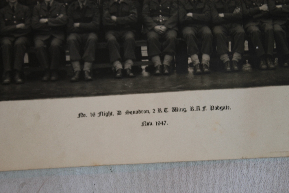 A COLLECTION OF WWI AND WWII MILITARY INTEREST PHOTOGRAPHS, POSTCARDS AND RATION BOOKS ETC, also - Image 6 of 8