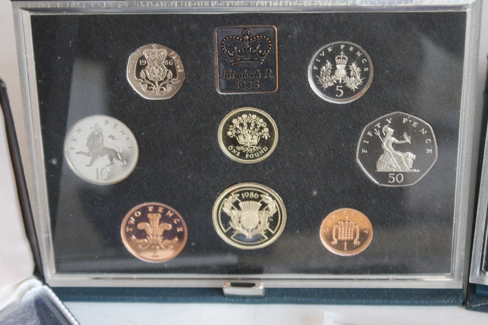 UK & COMMONWEALTH ROYAL MINT PROOF SETS, to include Cook Islands 1976 & British Virgin Islands - Image 5 of 6