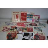 MARILYN MONROE INTEREST - A NEW SET OF PLAYING CARDS comprising nude photos by Tom Kelley, sixteen