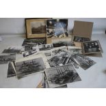 A COLLECTION RELATING TO IRONBRIDGE POWER STATION CONSISTING MAINLY OF PHOTOGRAPHS, including