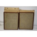 SONICS MODEL AS-61 SLIM LINE SPEAKER SYSTEM