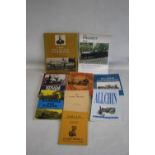 A SMALL QUANTITY OF RAILWAY INTEREST BOOKS to include Brian Hollingsworth - '"'LBSC"' His Life and
