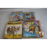 VARIOUS COMICS to include Marvel 'Alf' No. 1, 8 issues of Marvel 'Howard The Duck', 8 issues of '