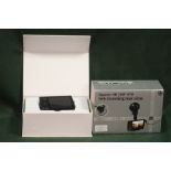 A BOXED BW DUAL CAMERA REAR REVERSING / DASHCAM