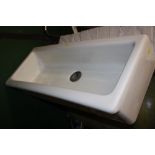 A RECTANGULAR SINK