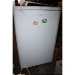 AN INDESIT FRIDGE