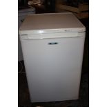 A ZANUSSI FREEZER