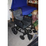 A WHEELCHAIR A/F