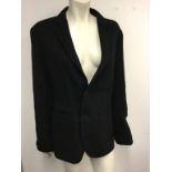 JOSEPH- a ladies black jacket , size 54