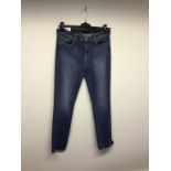 J BRAND - a pair of ladies denim jeans, size 14