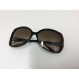 BVLGARI - a pair of black glasses