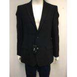 HUGO BOSS - a gents black jacket