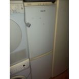 A SERVIS FRIDGE FREEZER