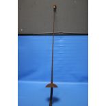 A VINTAGE FENCING FOIL.