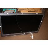 A PANASONIC 32" FLATSCREEN TV