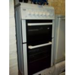 A BEKO GAS COOKER