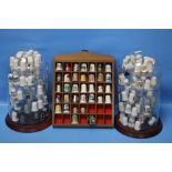 A QUANTITY OF ASSORTED THIMBLES