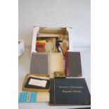 A COLLECTION OF EARLY- MID 20TH CENTURY EPHEMERA, various handwritten documents correspondence,