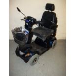 AN INVACARE INVALIDITY SCOOTER