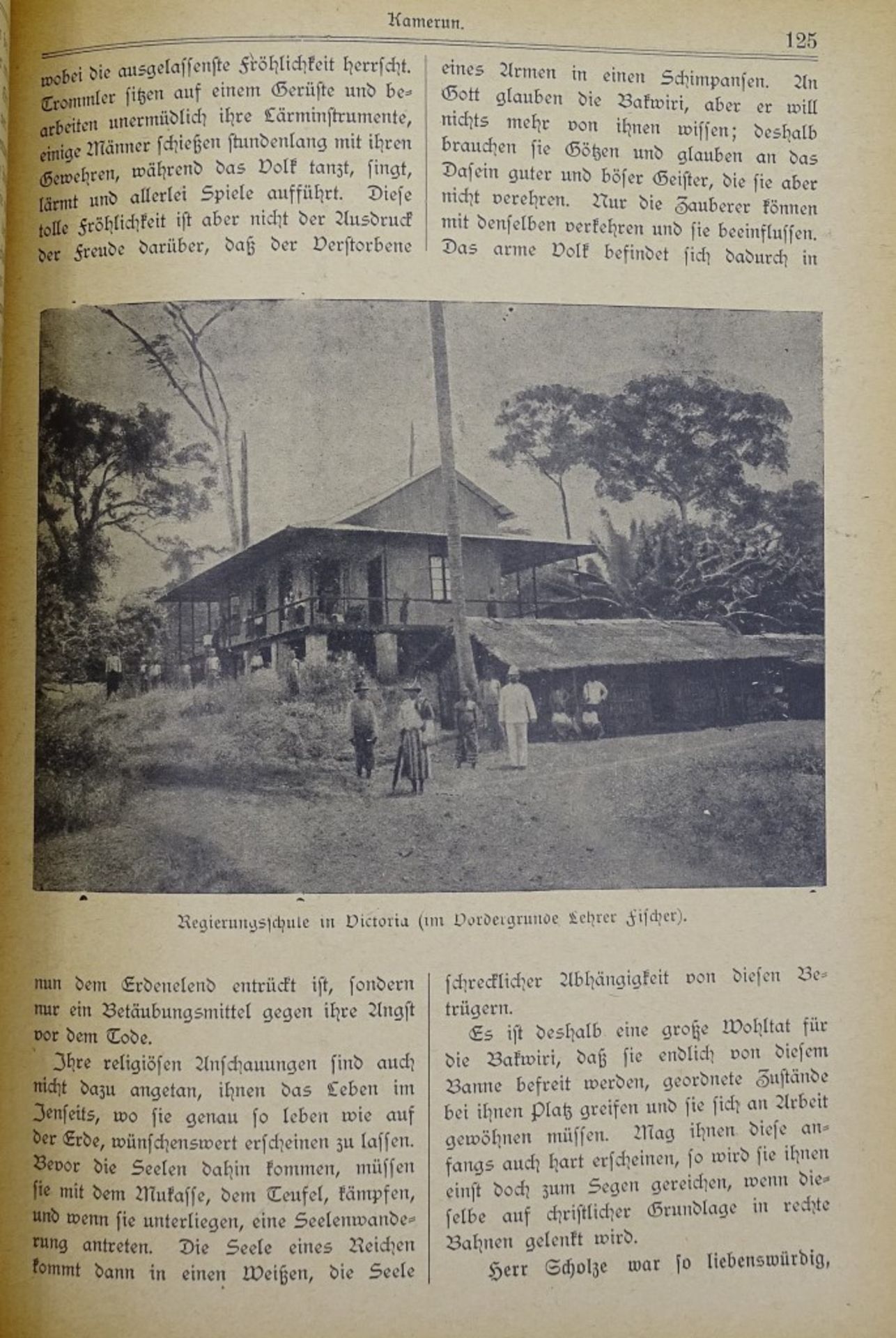 Die deutschen Kolonien in Wort und Bild,ca.1906, mit vielen Abbildungen - Image 4 of 9