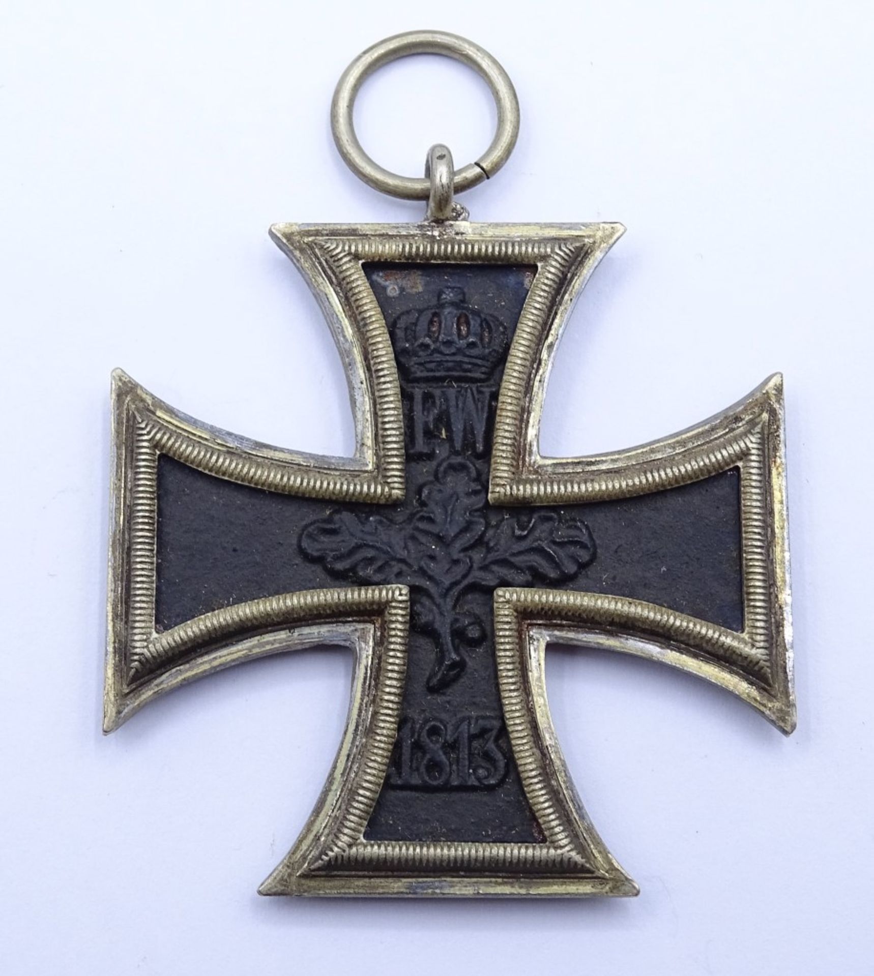 Eisernes Kreuz 1.WK,2.Klasse - Bild 2 aus 2