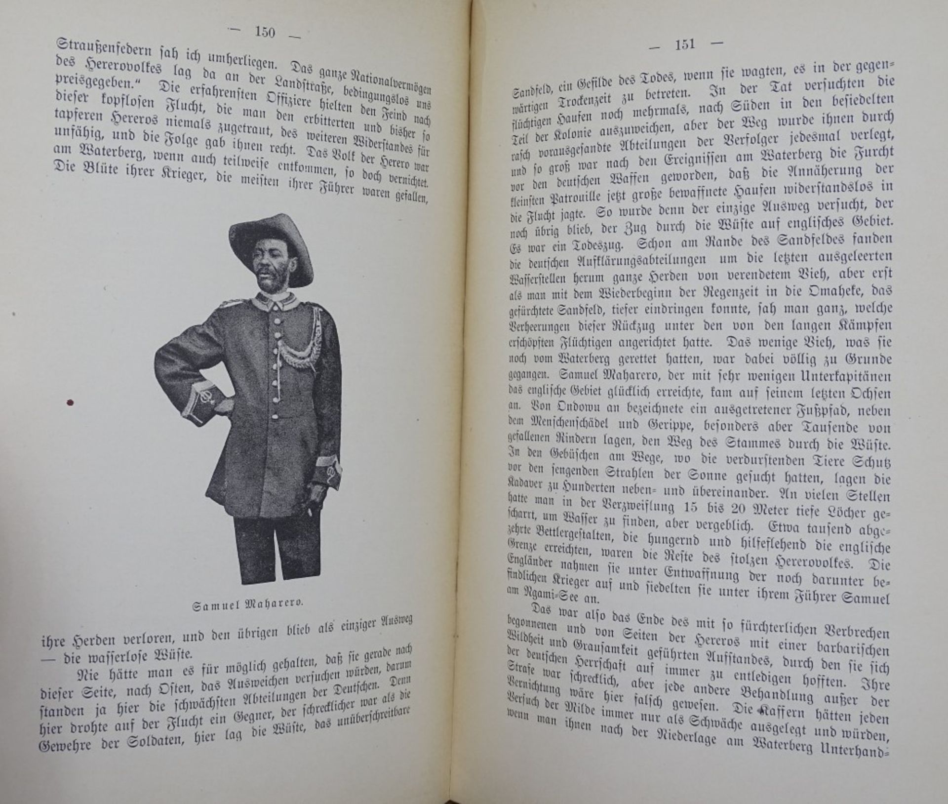 Zwei Bücher "Afrikas Herrscher und Volkshelden & Dr.Emin Pascha - Ein Vorkämpfer der Kultur im - Bild 3 aus 10