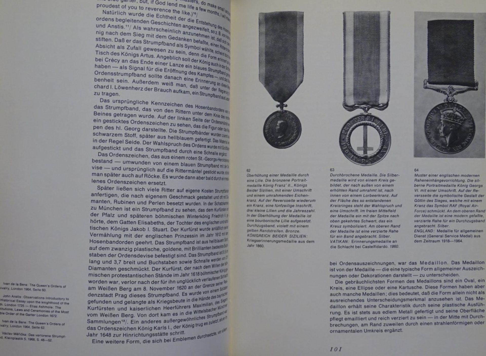 Zwei Bücher über Orden und Auszeichnungen,1976 &19 - Bild 10 aus 10