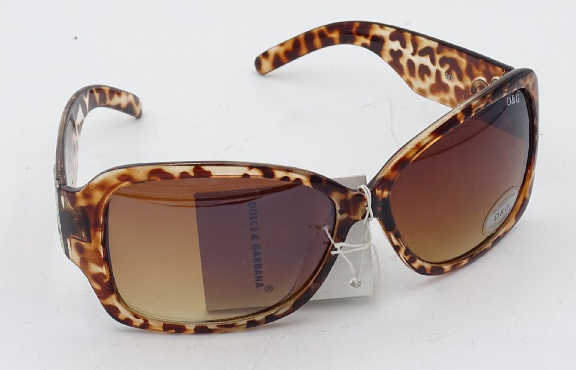 Damen Sonnenbrille "D&G" Dolce & Gabbana