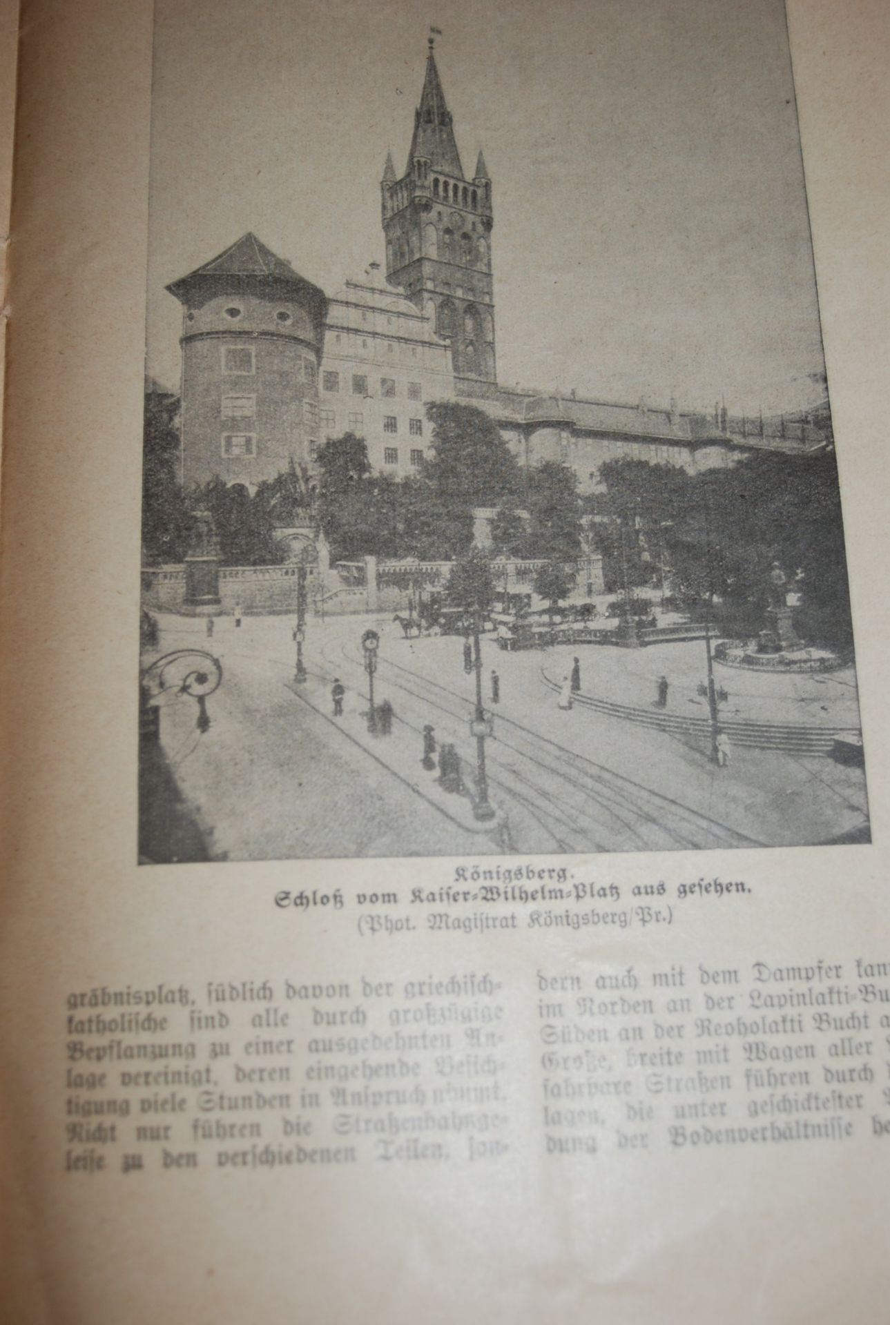 2 Hefte "Unser Vaterland" um 1930, Alters-u. Gebrauchsspuren - Bild 2 aus 3