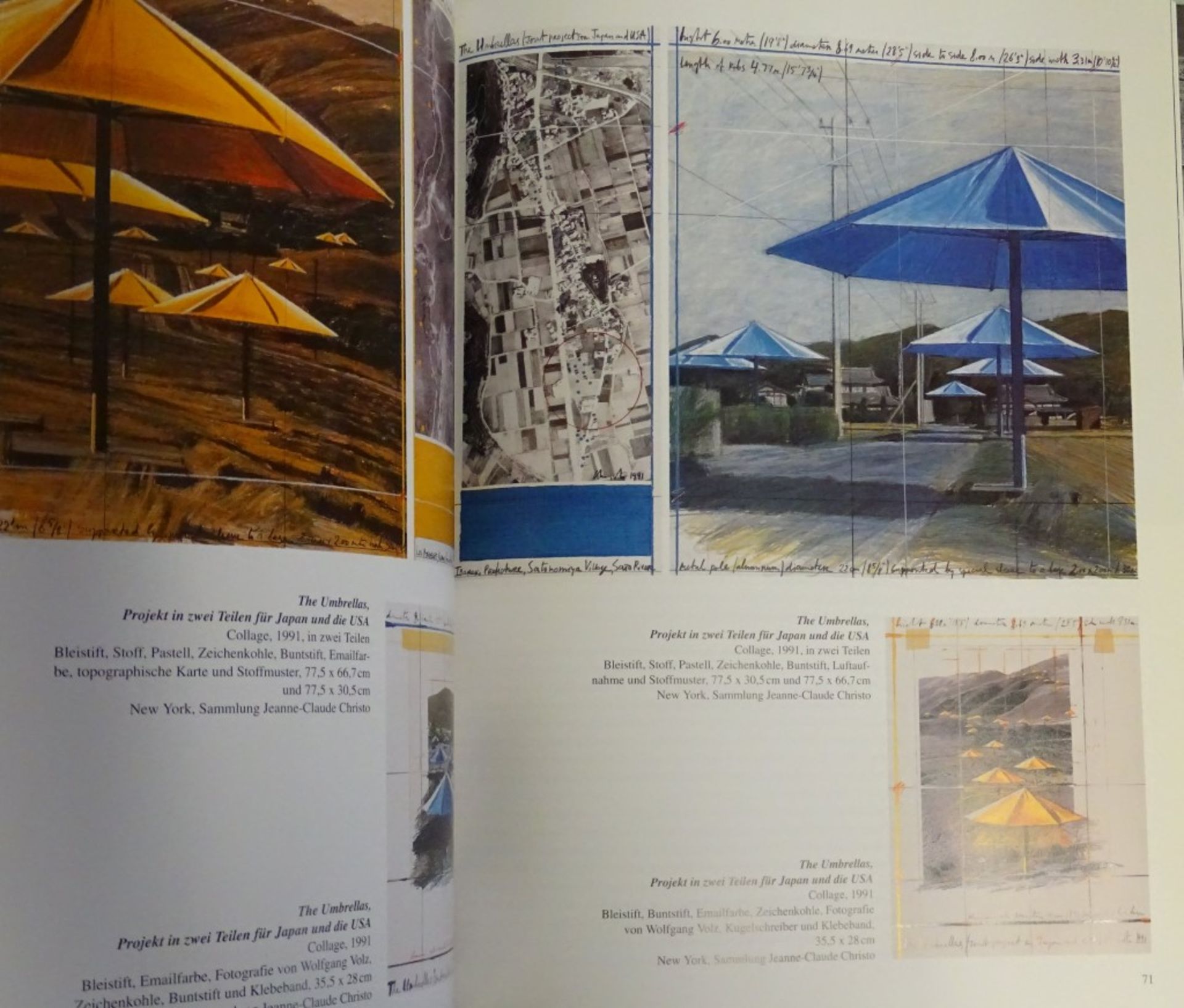 KonvolutKunst Bücher von Edward Hopper,Bilder und Fotografien,Andy Warhol,Christo,Kühl expl.125/ - Bild 8 aus 10