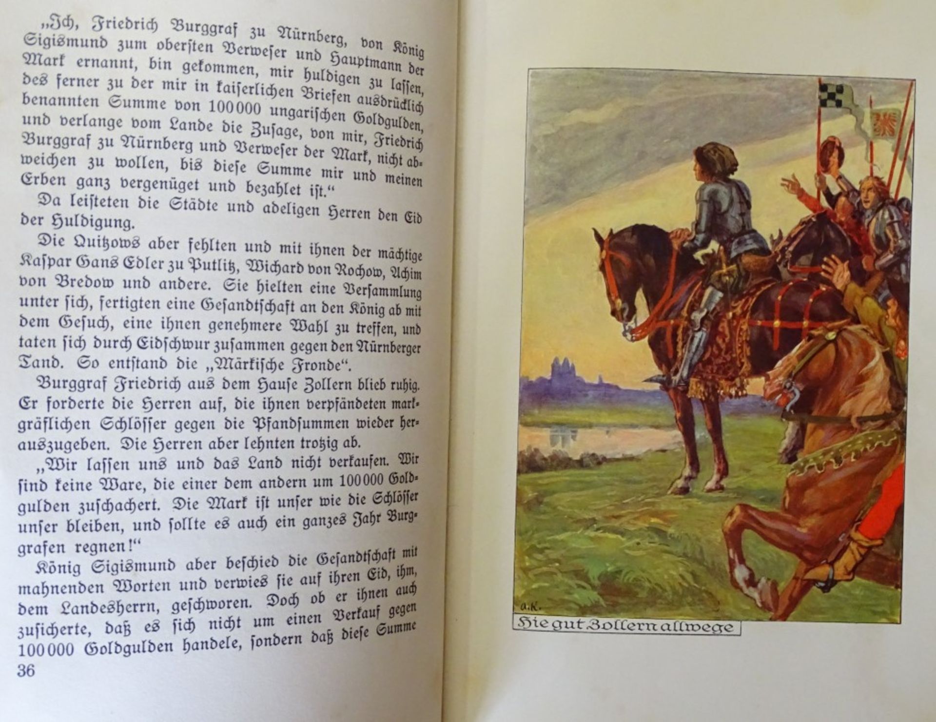 "Preußens Geschichte"-Rudolf Herzog, 191 - Bild 5 aus 5
