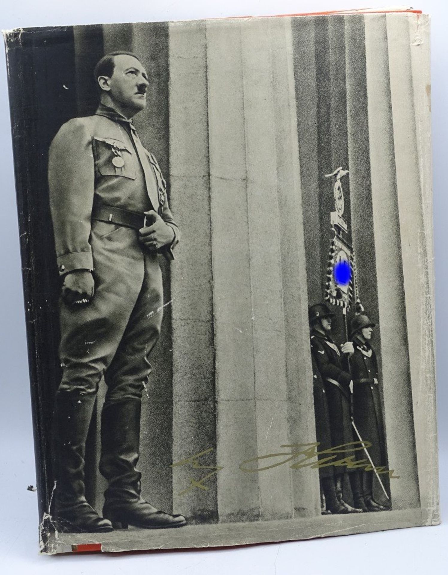 Sammelbilder Album "Adolf Hitler", vollständi